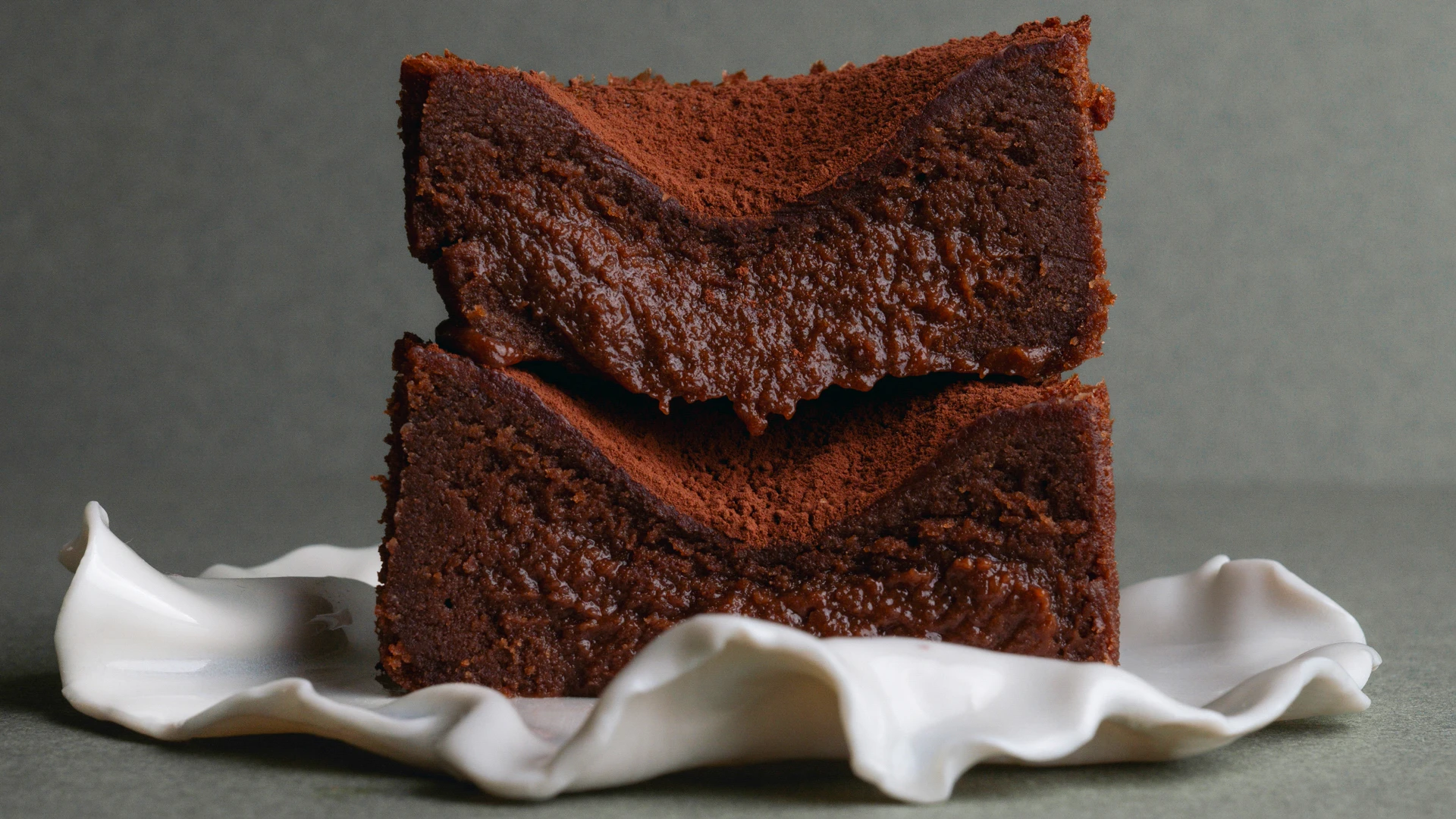 Fondant au chocolat by Maison Savary